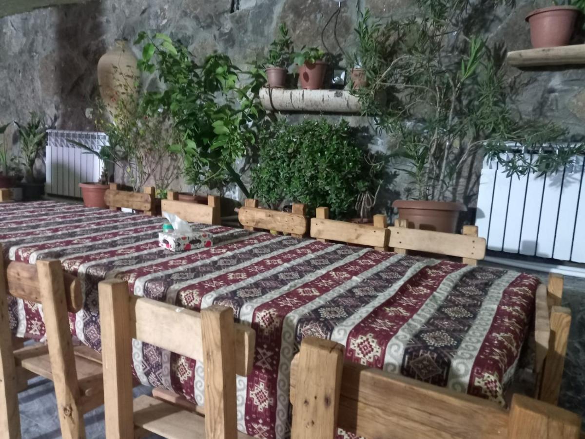 Byurakan Guesthouse & Cottage Exterior photo